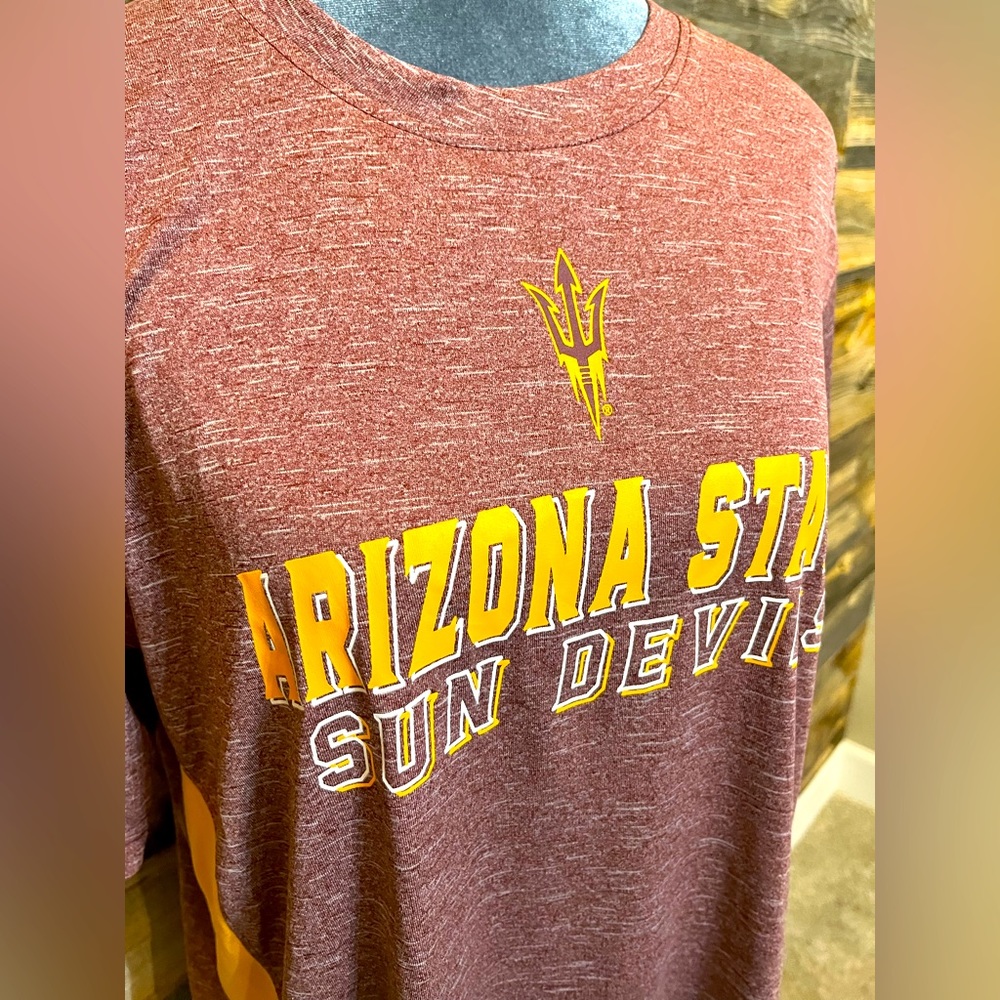 Arizona State Sun Devils shirt